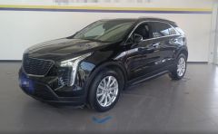 Cadillac XT4 Black 2021