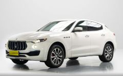 Maserati Levante White 2019
