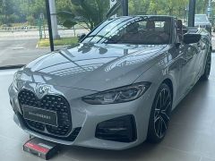 BMW 4 Series Silver 2024