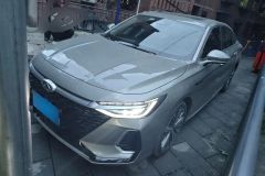 CHERY Arrizo 8 Gray 2022