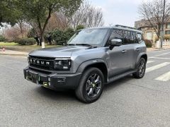 Jetour T2 Gray 2024