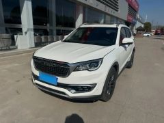 Jetour X70 White 2022