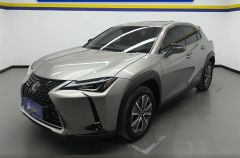 Lexus UX Gray 2020