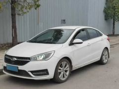 CHERY Arrizo 5 White 2016