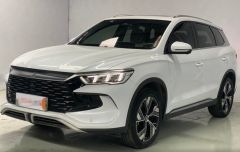 BYD Song Pro White 2024