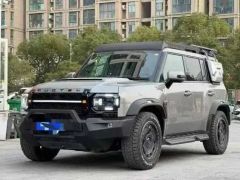 Jetour Traveller Gray 2024
