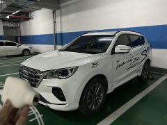 Jetour X70 White 2020