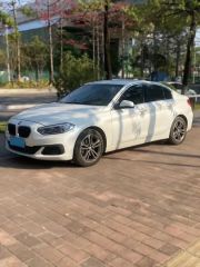 BMW 1 Series White 2020