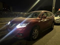 Nissan X-Trail Red 2021