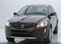 VOLVO XC60 Brown 2014