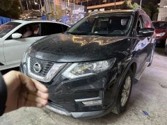 Nissan X-Trail Black 2021