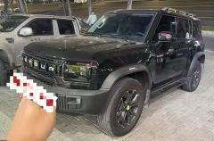 Jetour Traveller Black 2023
