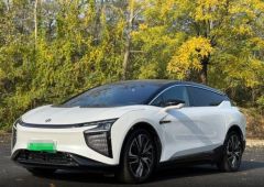 HiPhi HiPhi White 2022