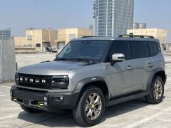 Jetour Traveller Gray 2023