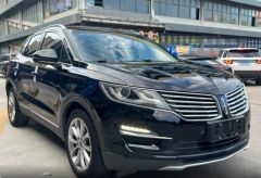 Lincoln MKC Black 2018