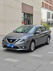 Nissan Sylphy Silver 2006
