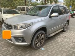 CHERY Tiggo 3 Silver 2015