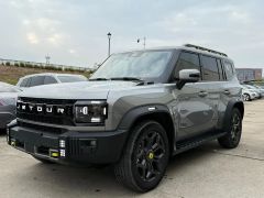 Jetour T2 Gray 2024
