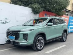 Jetour ShanHai L9 Green 2024