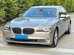 BMW 7 Series Other 2011