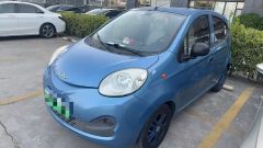 CHERY eQ Blue 2015