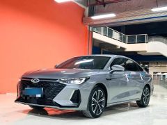 CHERY Arrizo 8 Gray 2022
