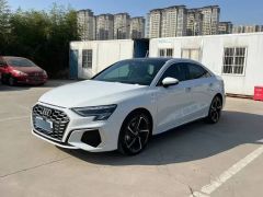 Audi A3 White 2021