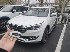 Jetour X70 White 2022