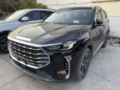 Jetour X70 Plus Black 2021