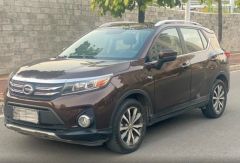 GAC Trumpchi GS3 Brown 2019