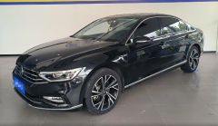 Volkswagen Magotan Black 2021