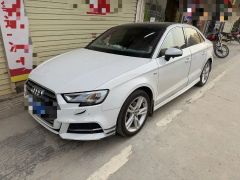 Audi A3 White 2020