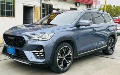 Jetour X90 Blue 2020