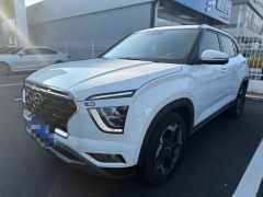 Hyundai ix25 White 2020