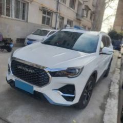 Jetour X70 PRO White 2023