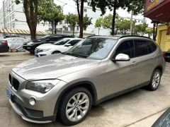 BMW X1 Champagne 2014