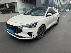Ford Focus White 2022