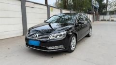 Volkswagen Magotan Black 2015