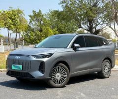 CHERY FulwinT9 Gray 2024