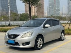 Nissan Sylphy White 2007