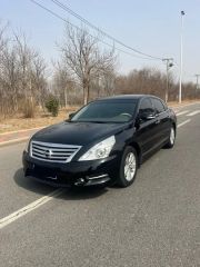 Nissan Teana Black 2011