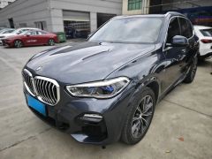 BMW X5 Gray 2019