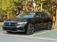 Volkswagen Passat Black 2025