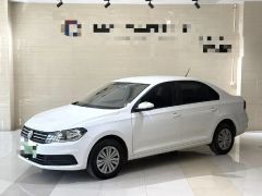 Volkswagen Santana White 2021