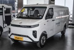 FARZION AUTO V6E Xuanwu White 2025