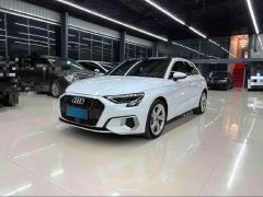 Audi A3 White 2022