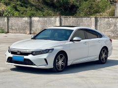 Honda Inspire White 2022