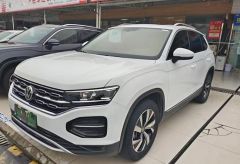 Volkswagen TAYRON White 2019