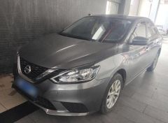NISSAN Sentra Silver 2021