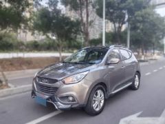 Hyundai ix35 Champagne 2012